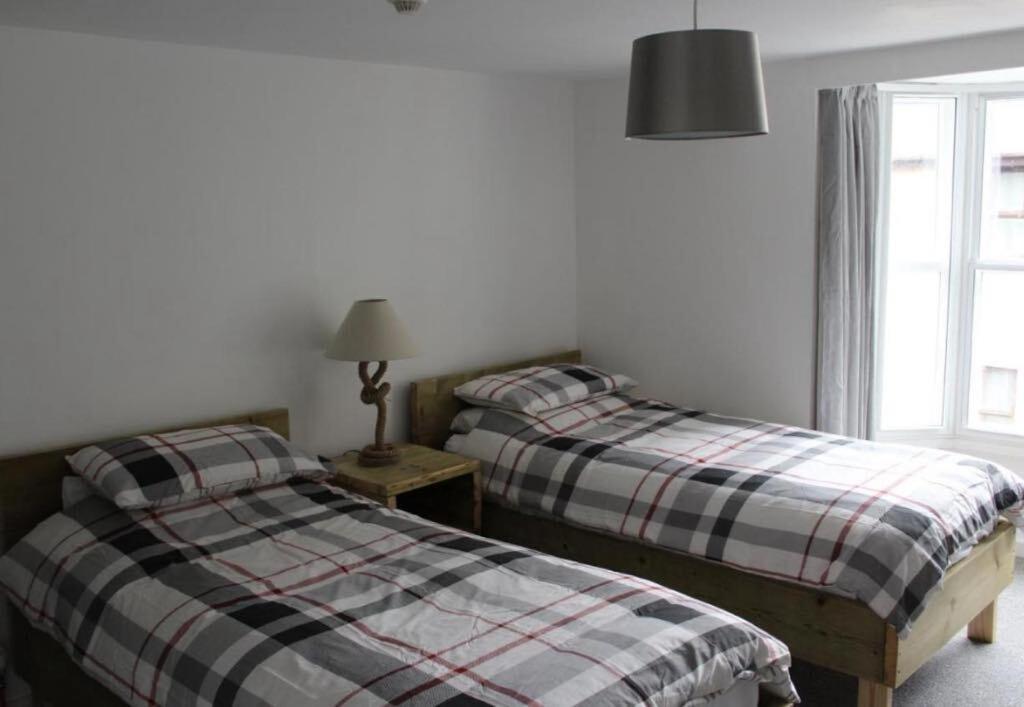 The Pier Hotell Aberystwyth Rom bilde