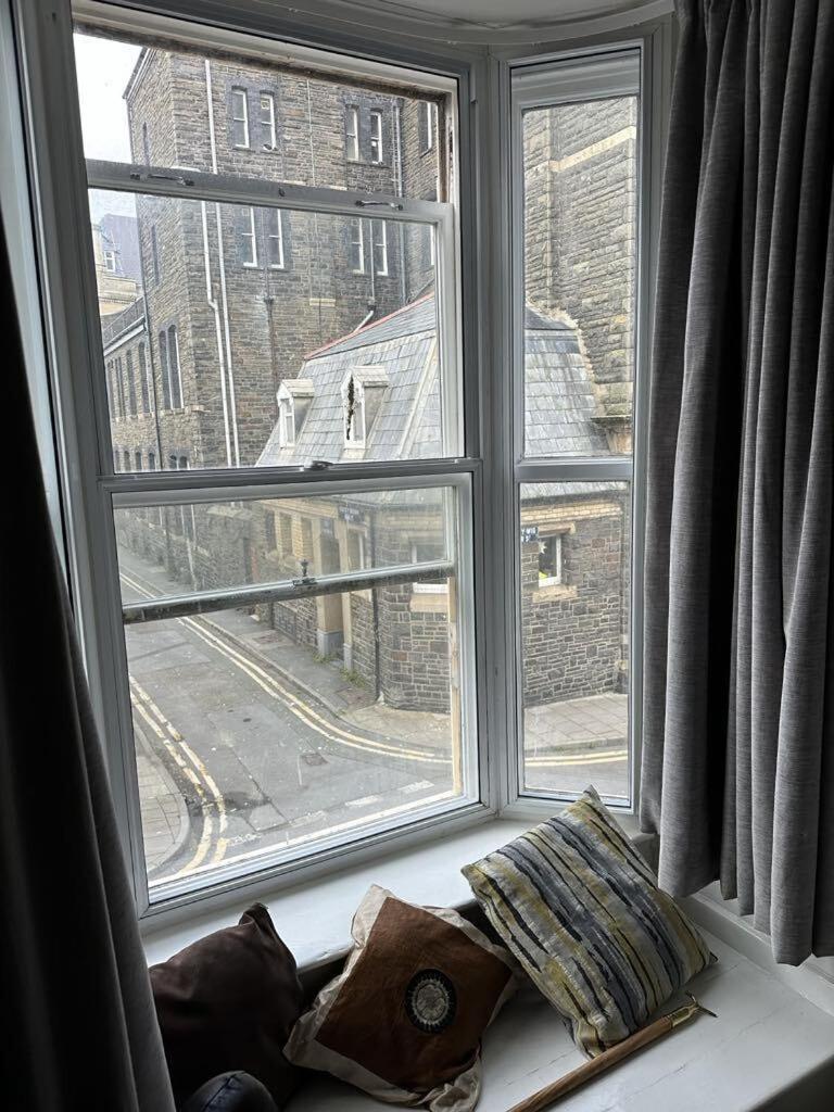 The Pier Hotell Aberystwyth Rom bilde